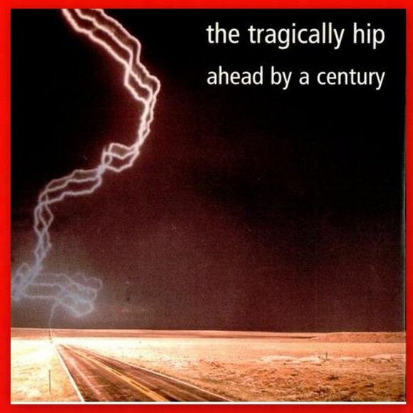 Brand New The Tragically Hip 'AHEAD BY A CENTURY' Size XXL T-Shirt! - Picture 14 of 16